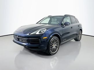 Certified 2023 Porsche Cayenne S Platinum 360° Tour
