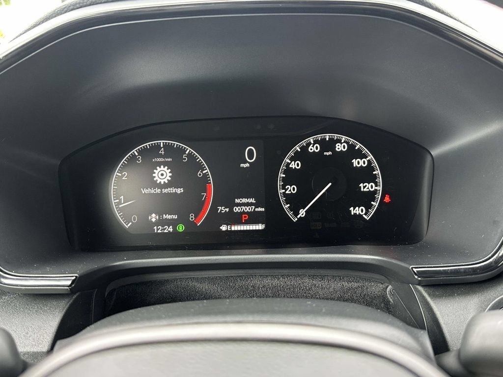 Used 2025 Honda CR-V LX image 22