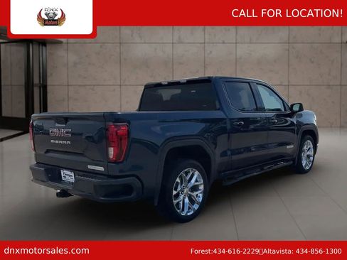 Used 2020 GMC Sierra 1500 Elevation w/ Elevation Value Package RWD image 4