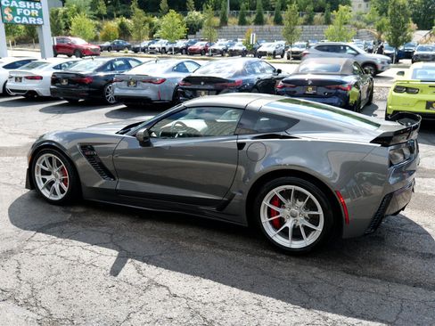 Used 2015 Chevrolet Corvette Z06 w/ Z07 Performance Package image 71