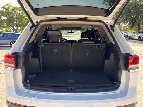 Used 2021 Volkswagen Atlas SE FWD image 8