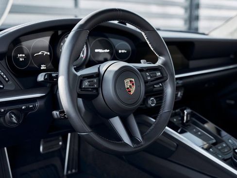 Used 2024 Porsche 911 Turbo AWD/4WD image 35