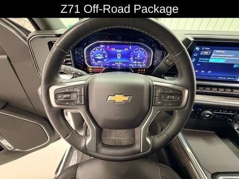 Certified 2024 Chevrolet Silverado 2500 LTZ w/ LTZ Convenience Package AWD/4WD image 9