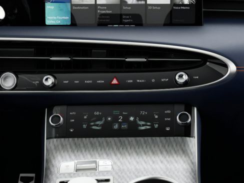 New 2026 Genesis GV70 2.5T Sport Prestige AWD/4WD image 20