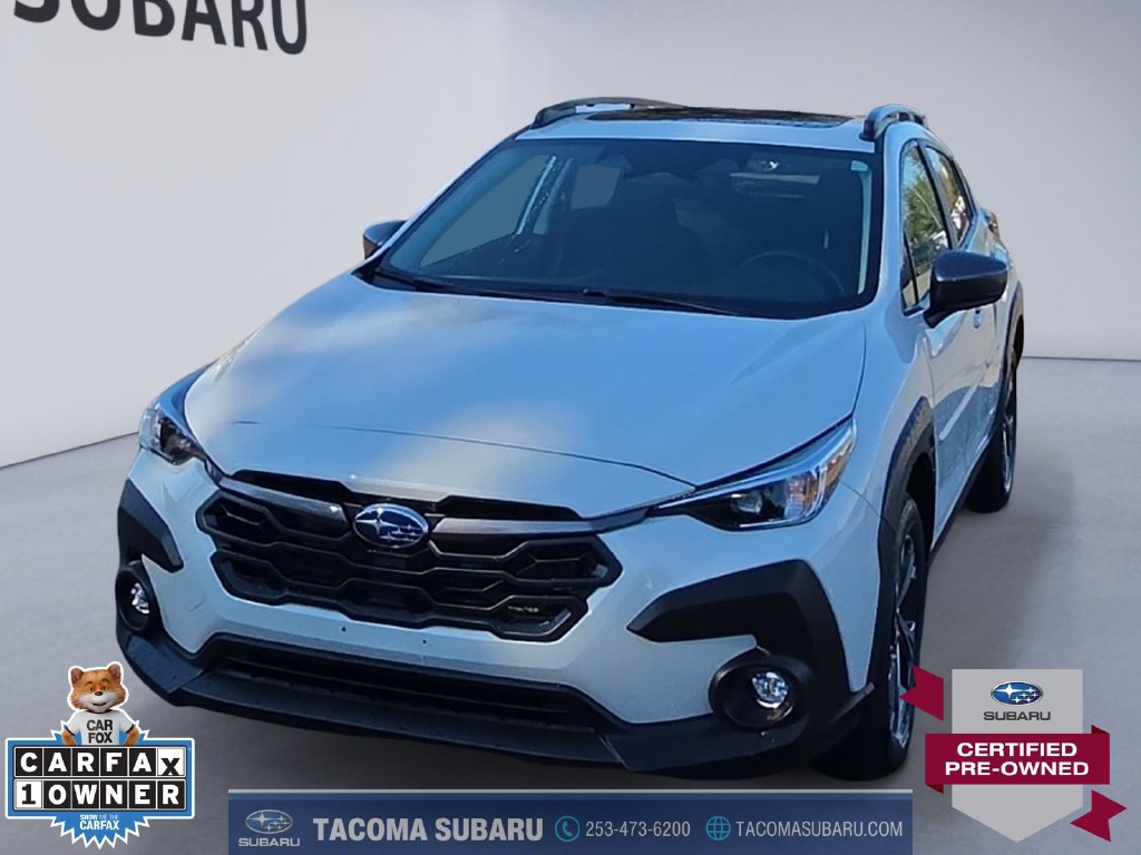 Certified 2026 Subaru Crosstrek 2.5i Premium AWD/4WD 360° Tour
