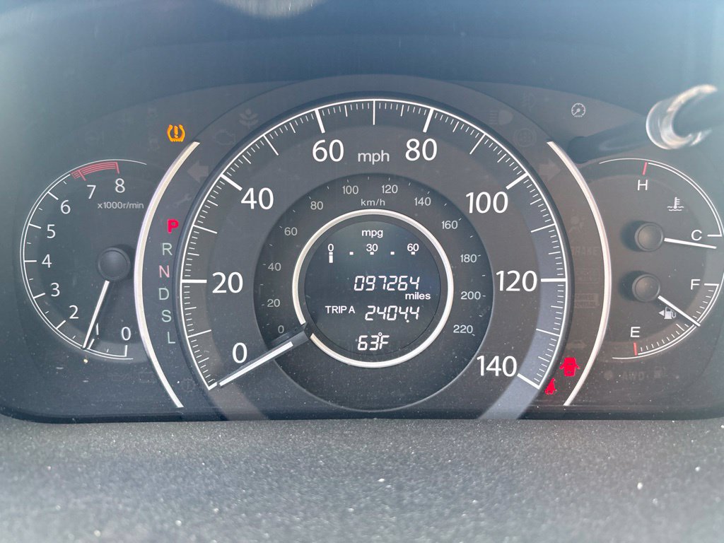 Used 2016 Honda CR-V LX image 18
