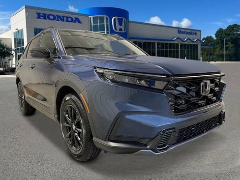 New 2026 Honda CR-V Sport image 9