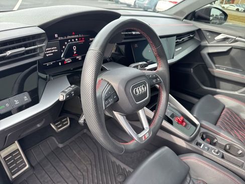 Used 2023 Audi S3 Premium Plus w/ Premium Plus Package image 24