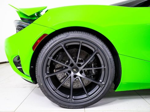 New 2027 McLaren 750S Spider RWD image 20