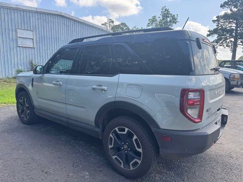 Used 2021 Ford Bronco Sport Outer Banks AWD/4WD image 3