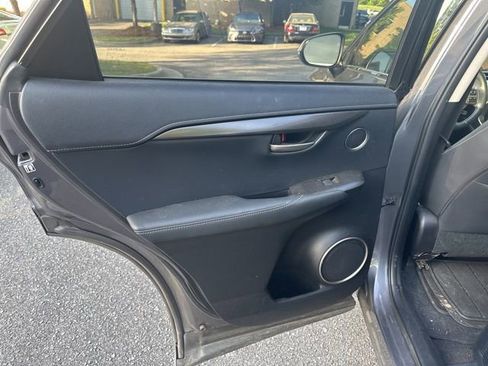 Used 2015 Lexus NX 200t FWD w/ Premium Package image 9