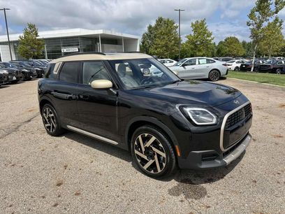 New 2025 MINI Cooper Countryman S w/ Comfort Package Max