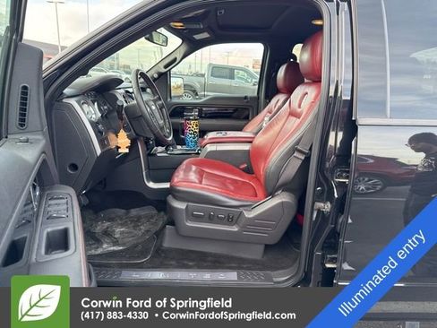 Used 2013 Ford F150 Limited image 12