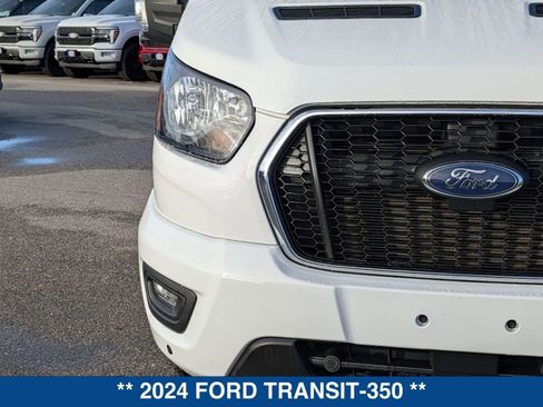Certified 2024 Ford Transit 350 XLT image 9
