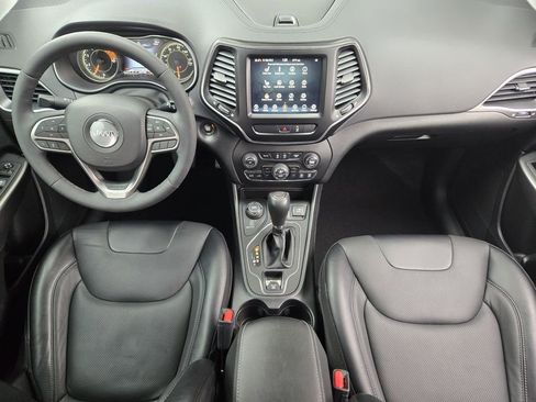 Used 2022 Jeep Cherokee Latitude Lux image 32