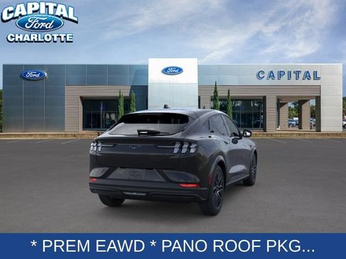 New 2026 Ford Mustang Mach-E Premium AWD/4WD image 9