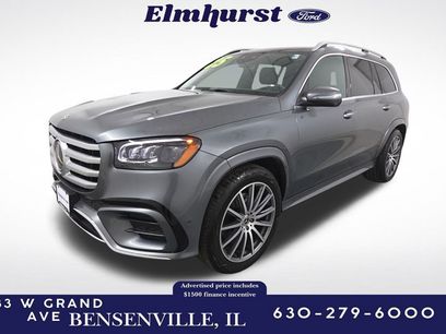 Used 2025 Mercedes-Benz GLS 450 GLS 450