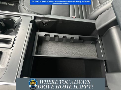 New 2025 Ford F150 Platinum w/ Equipment Group 702A High image 22