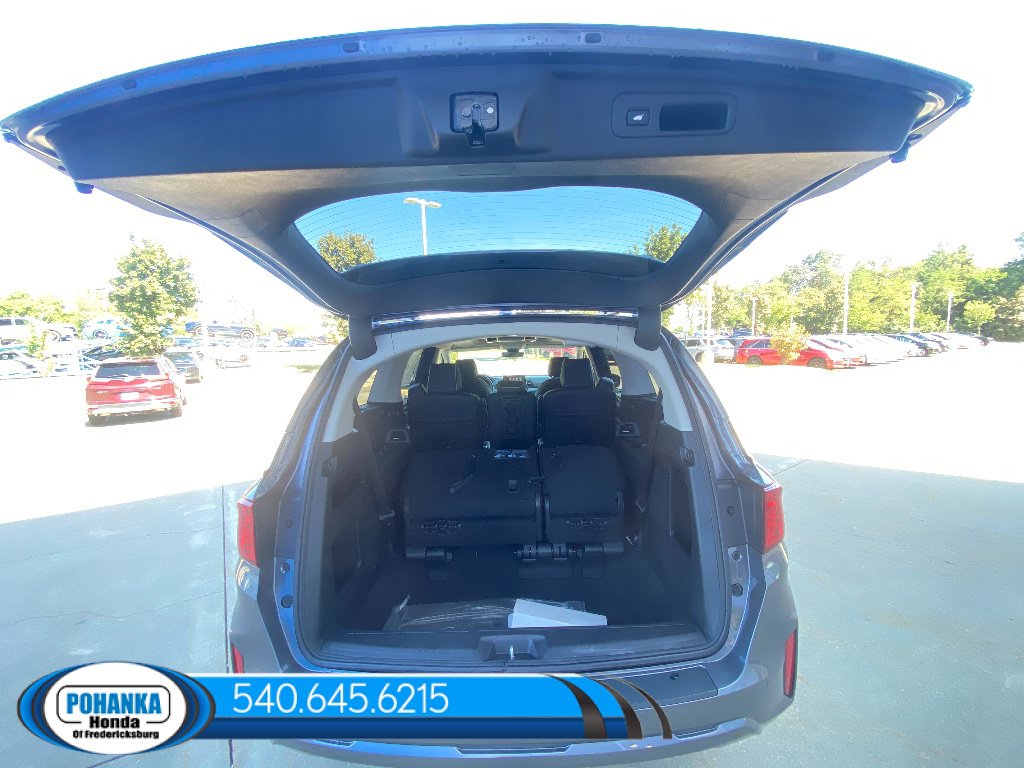 New 2026 Honda Odyssey Elite image 6