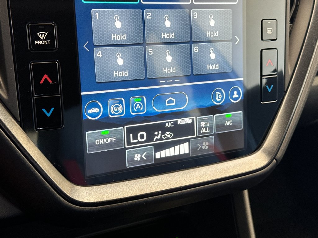 New 2026 Subaru Impreza RS AWD/4WD image 22