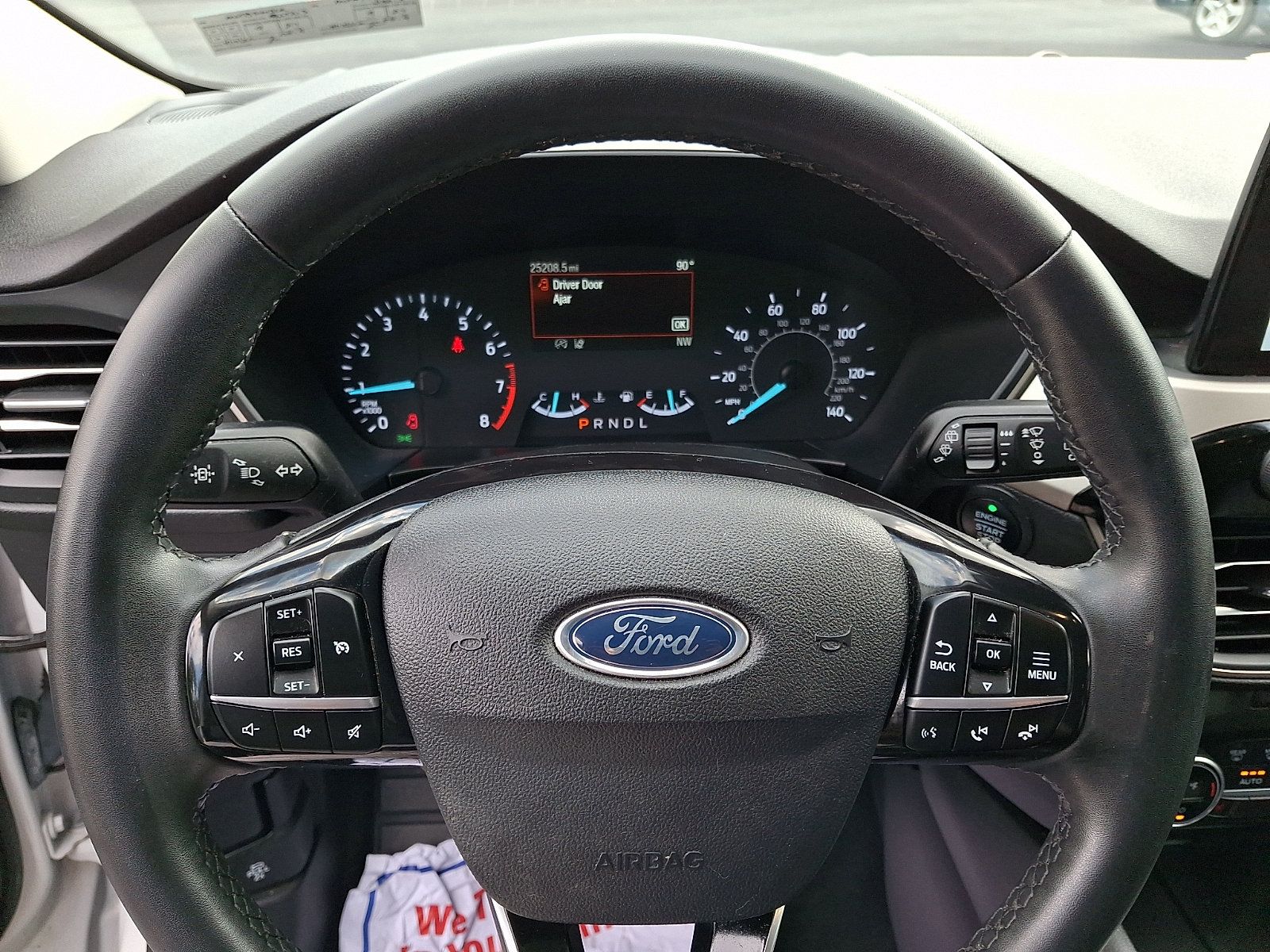 Certified 2021 Ford Escape SEL FWD image 19