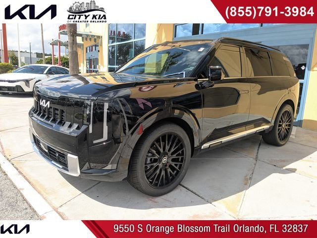 New 2027 Kia Telluride SX Prestige w/ Towing Package AWD/4WD image 1