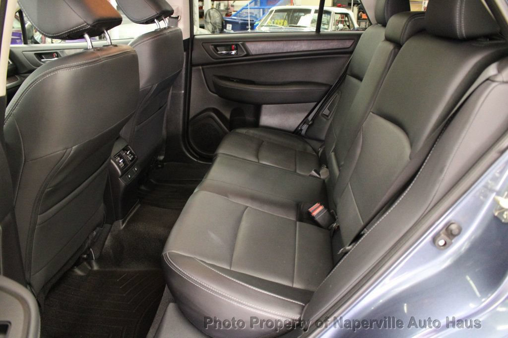 Used 2017 Subaru Outback 2.5i Limited AWD/4WD image 25