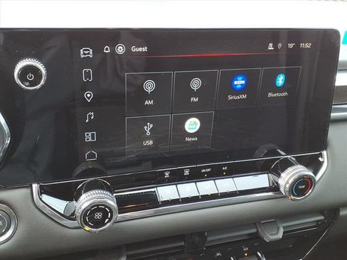 New 2026 GMC Canyon Elevation AWD/4WD image 22