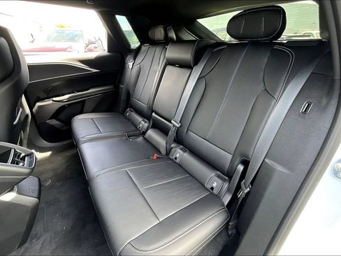 New 2026 Cadillac Lyriq Luxury w/ LPO, Floor Liner Package RWD image 17