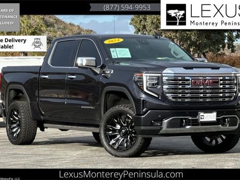 Used 2024 GMC Sierra 1500 Denali image 1