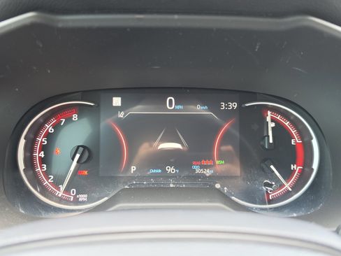 Certified 2024 Toyota RAV4 XLE FWD image 19