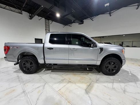 Used 2021 Ford F150 XLT w/ Equipment Group 302A High AWD/4WD image 7