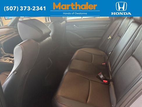 Used 2022 Honda Accord Sport image 15