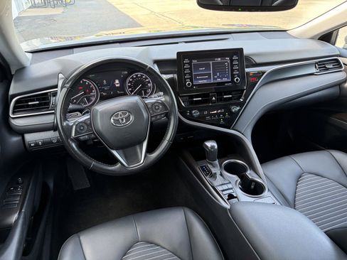 Used 2024 Toyota Camry SE w/ Cold Weather Package AWD/4WD image 10