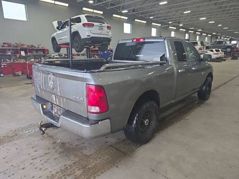 Used 2010 Dodge Ram 1500 Truck ST w/ ST Popular Equipment Group AWD/4WD image 4