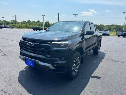 New 2026 Chevrolet Colorado Z71 w/ Technology Package image 1