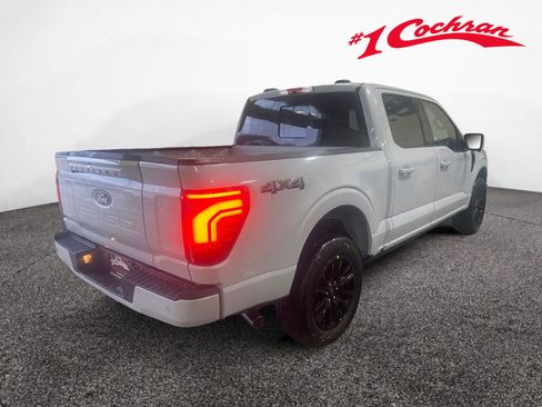 New 2025 Ford F150 Platinum image 7