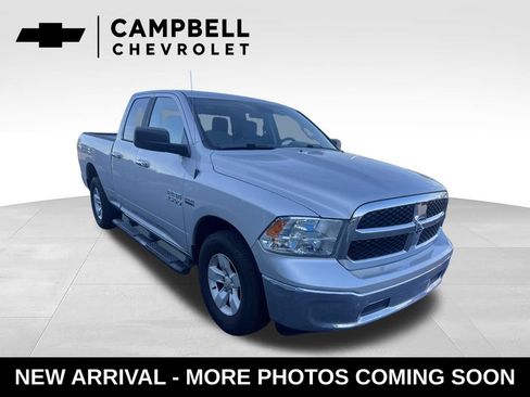 Used 2018 RAM 1500 Classic SLT RWD image 7