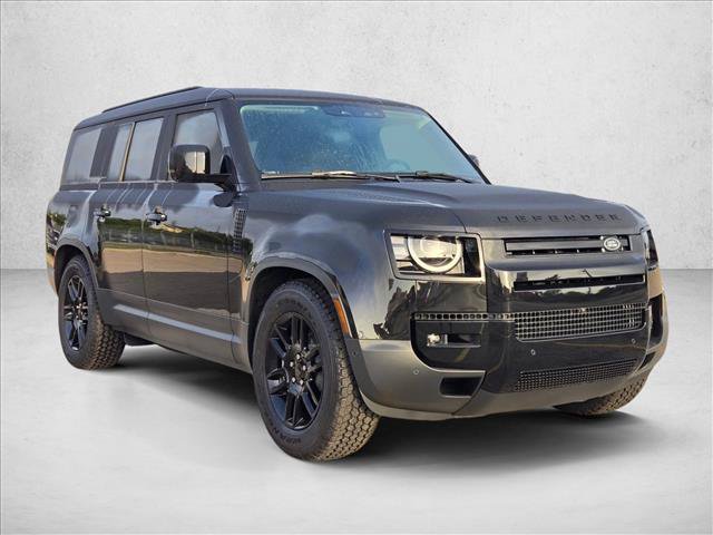 New 2026 Land Rover Defender 130 S AWD/4WD image 7