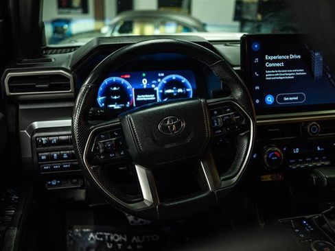 Used 2024 Toyota Tacoma TRD Sport w/ TRD Sport Upgrade Package AWD/4WD image 14