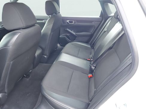 Certified 2022 Honda Civic Sport image 27