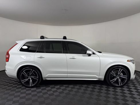 Used 2018 Volvo XC90 T6 R-Design w/ Convenience Package AWD/4WD image 4