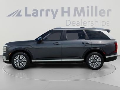 New 2026 Hyundai Palisade FWD Hybrid