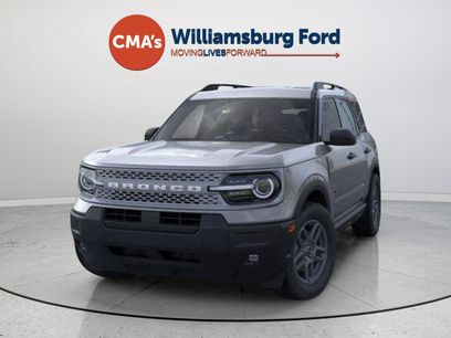New 2026 Ford Bronco Sport Big Bend w/ Convenience Package