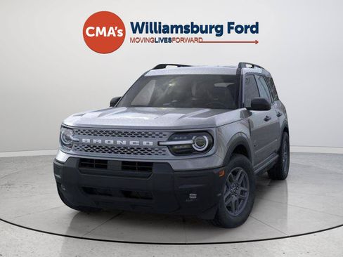 New 2026 Ford Bronco Sport Big Bend w/ Convenience Package AWD/4WD image 2