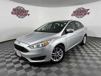 Used 2016 Ford Focus SE