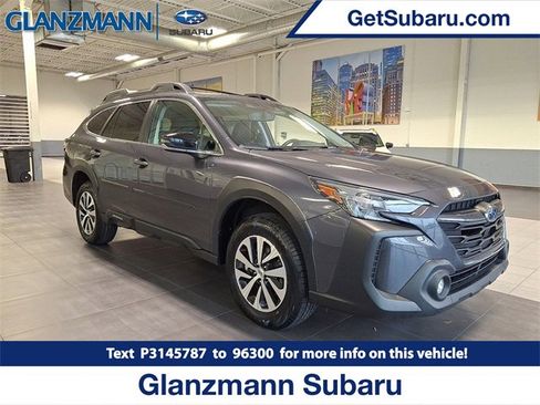 Certified 2023 Subaru Outback Premium image 1