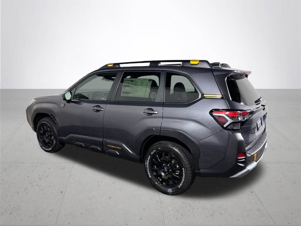 New 2026 Subaru Forester Wilderness w/ Wilderness Plus Package AWD/4WD image 8