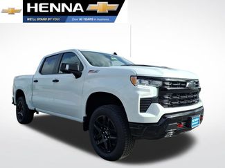 New 2026 Chevrolet Silverado 1500 LT Trail Boss w/ Safety Package AWD/4WD 360° Tour