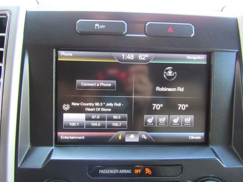 Used 2015 Ford F150 Lariat w/ Equipment Group 501A Mid image 15